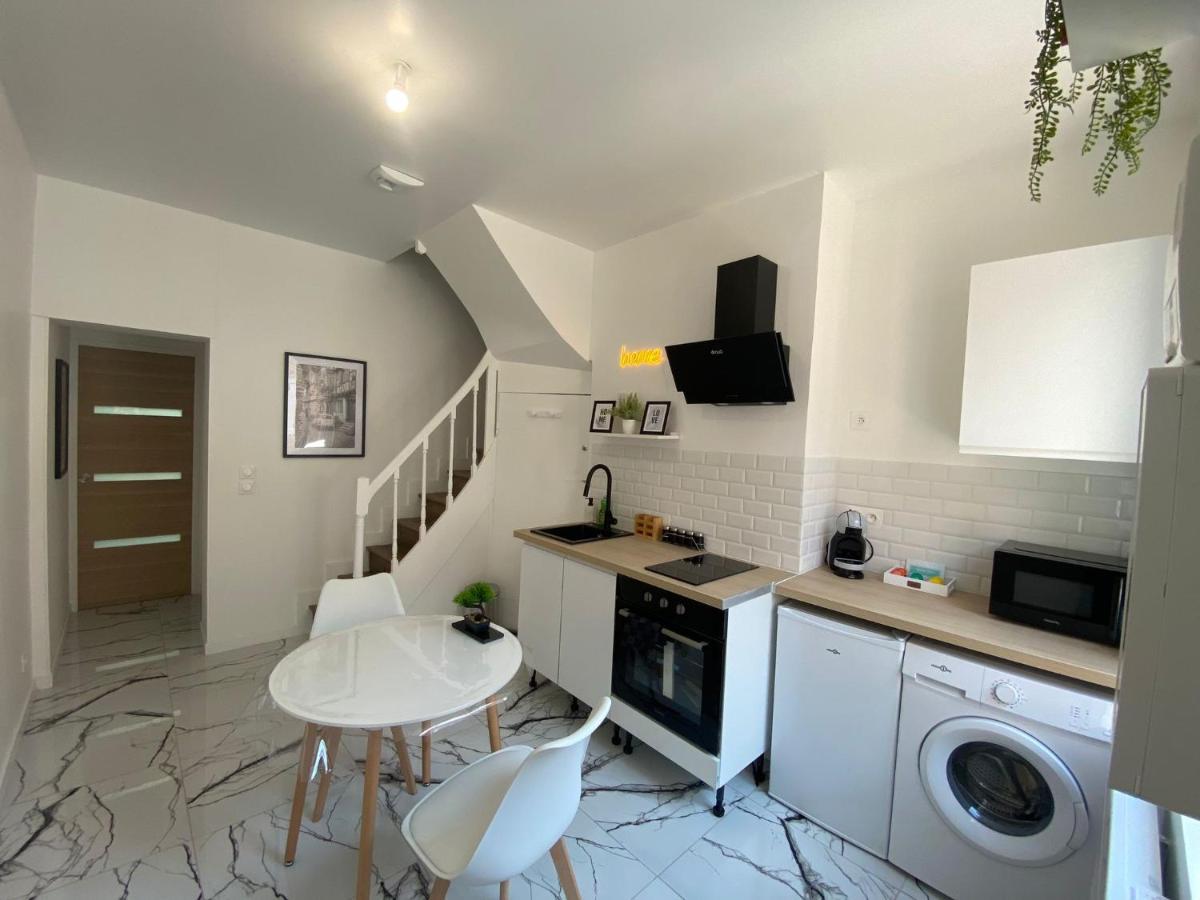 Villa Casa Dolce à Amiens Extérieur photo