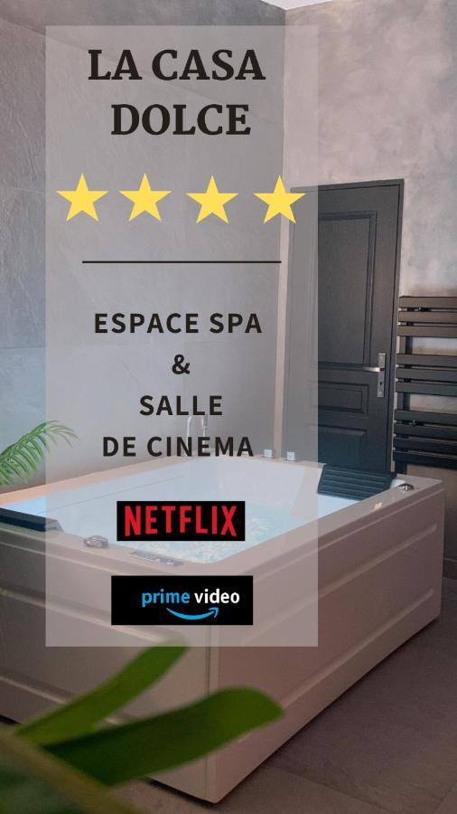 Villa Casa Dolce à Amiens Extérieur photo