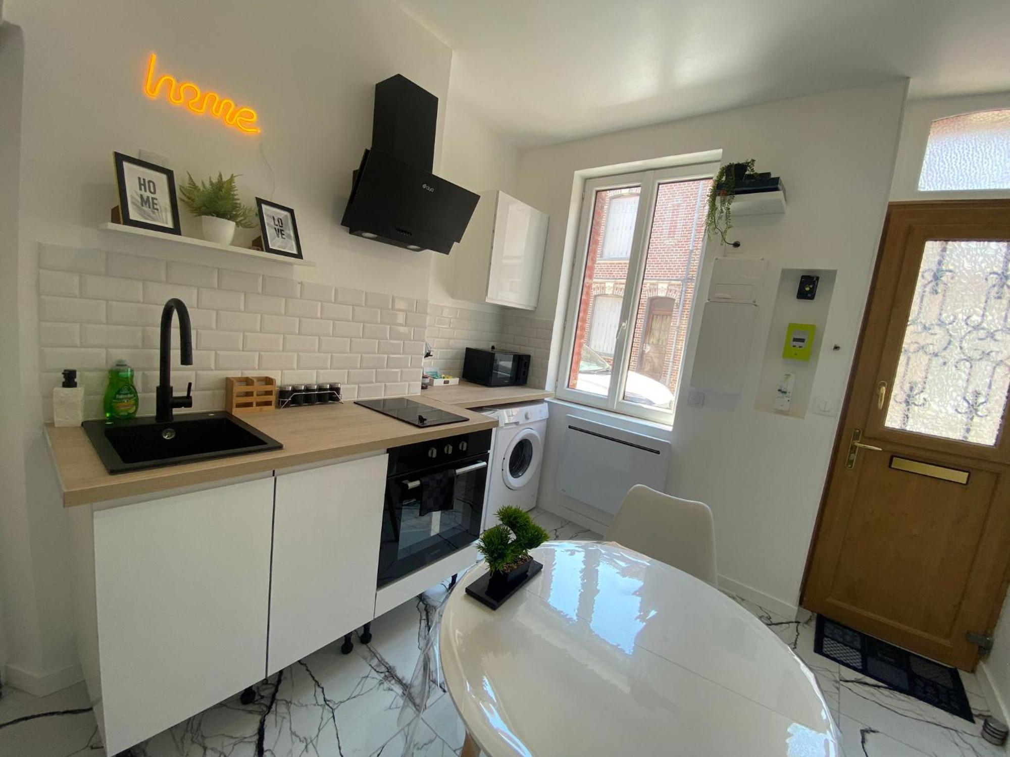 Villa Casa Dolce à Amiens Extérieur photo